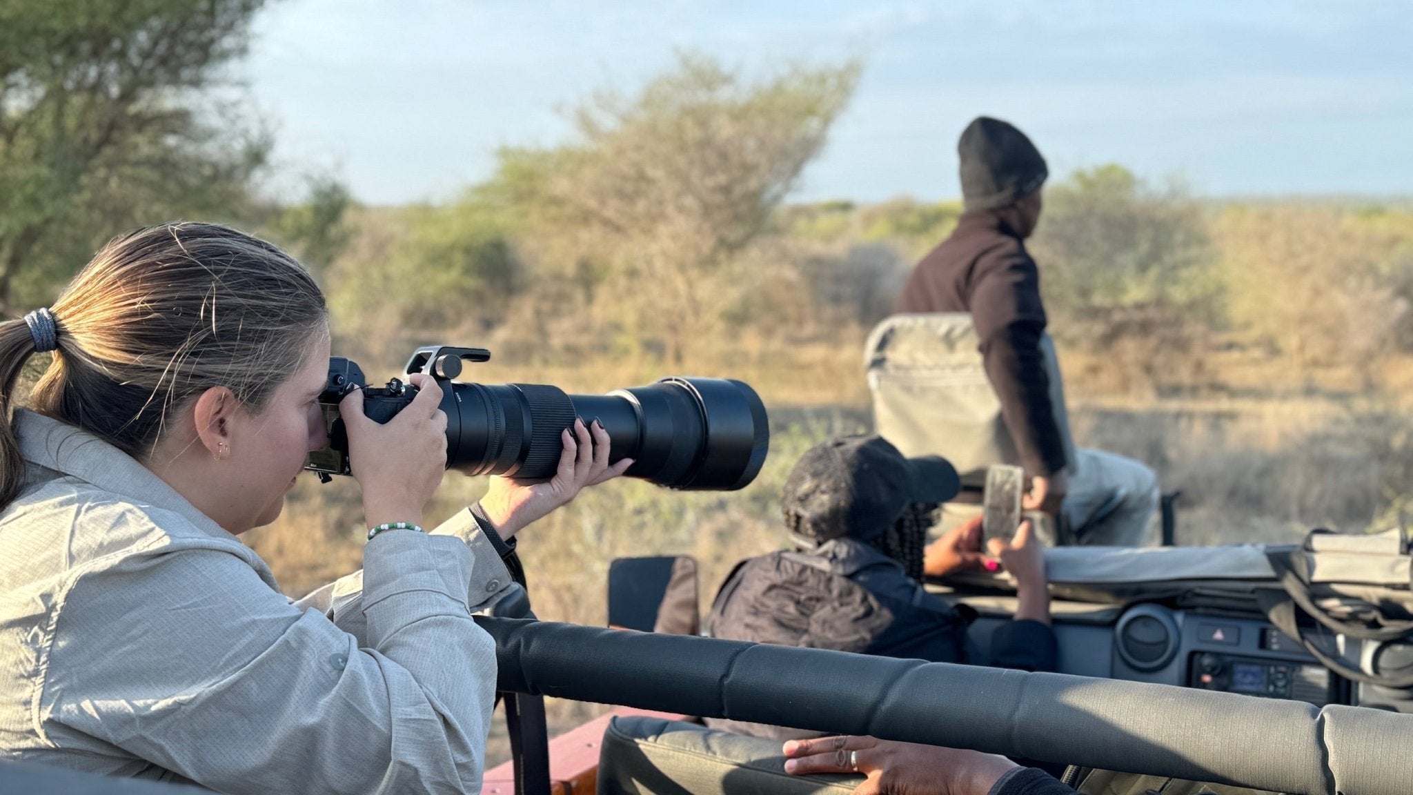 Photography Tips for Safari Game Drives - Visiting This World