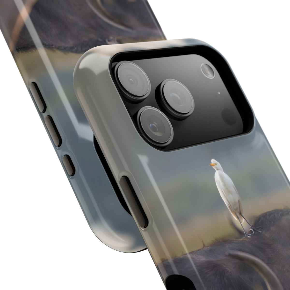 Copy of Magnetic Impact-Resistant Cases