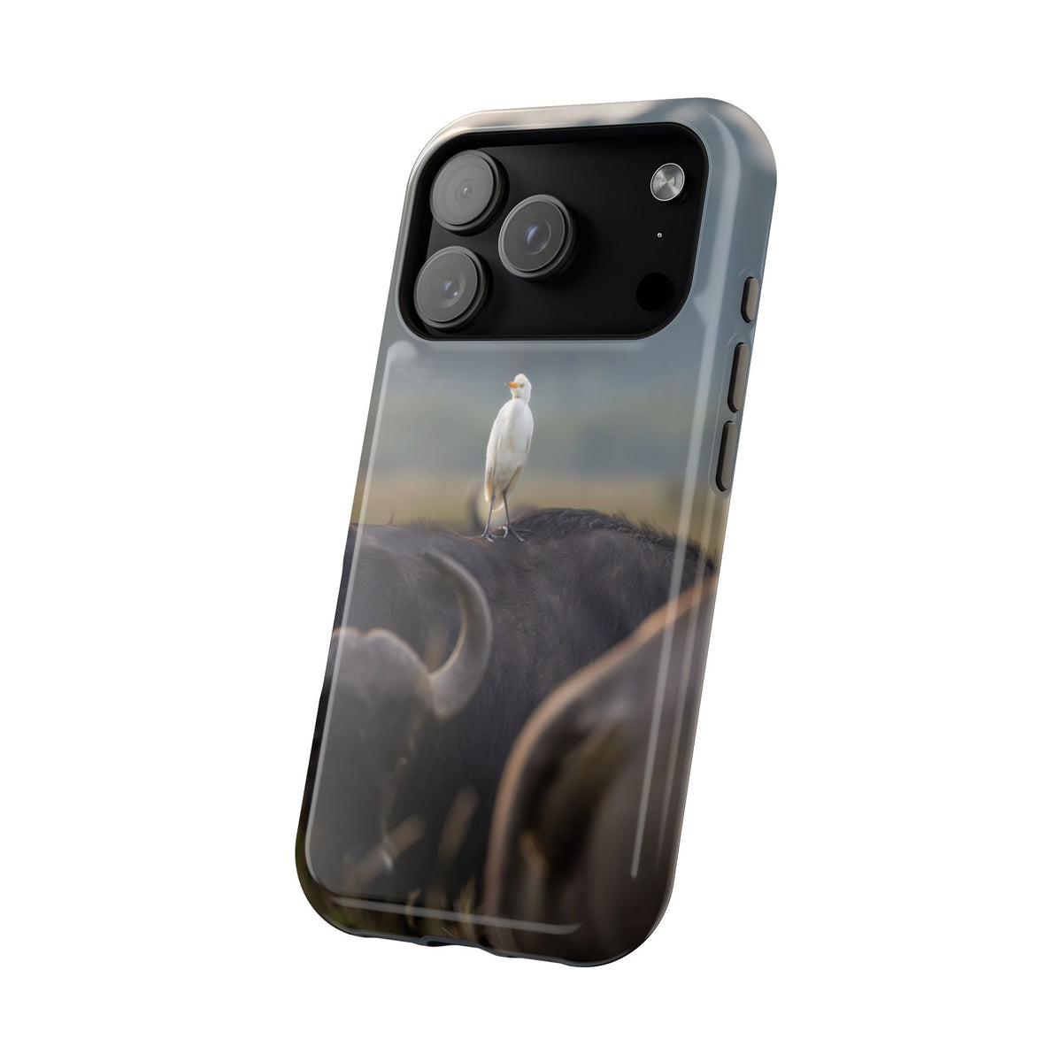 Copy of Magnetic Impact-Resistant Cases