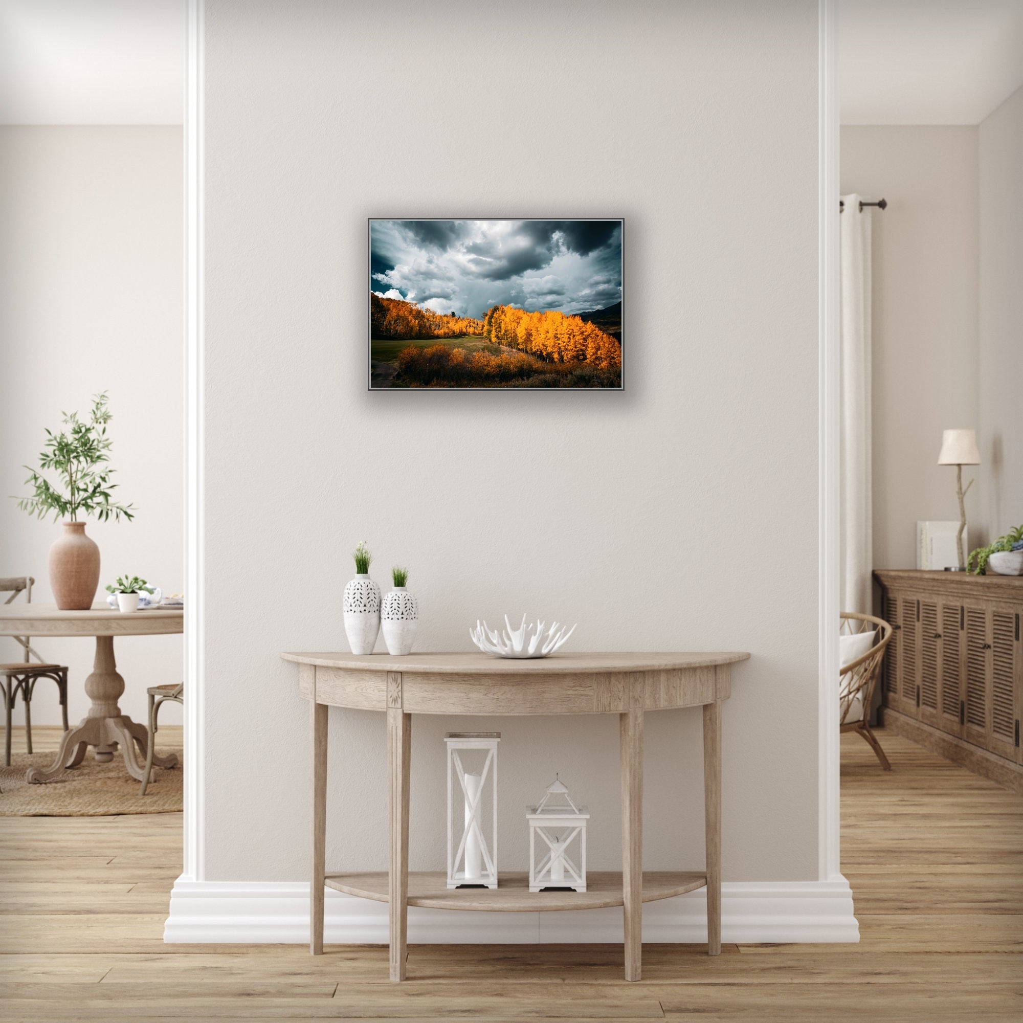 Courage - Visiting This World