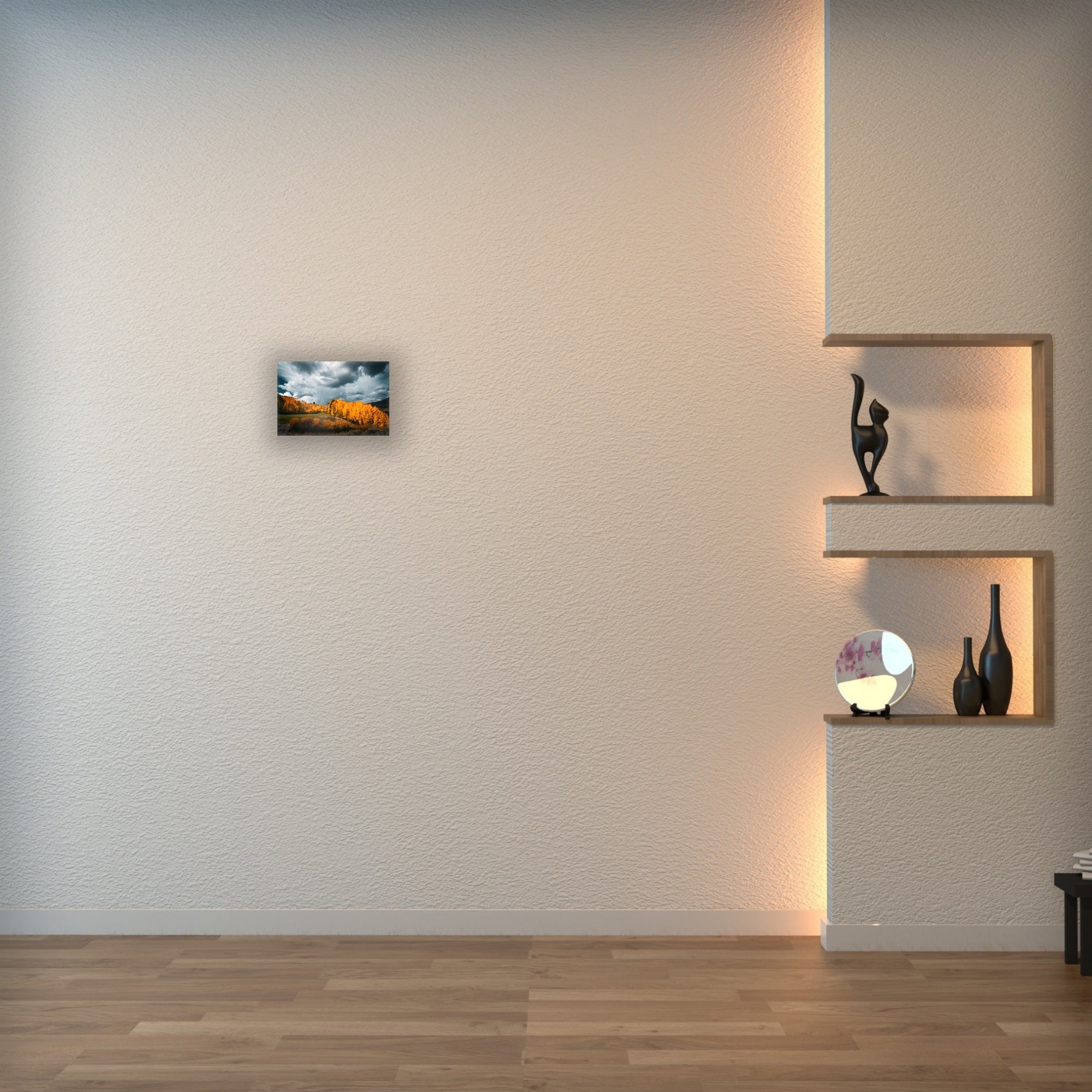 Courage - Visiting This World