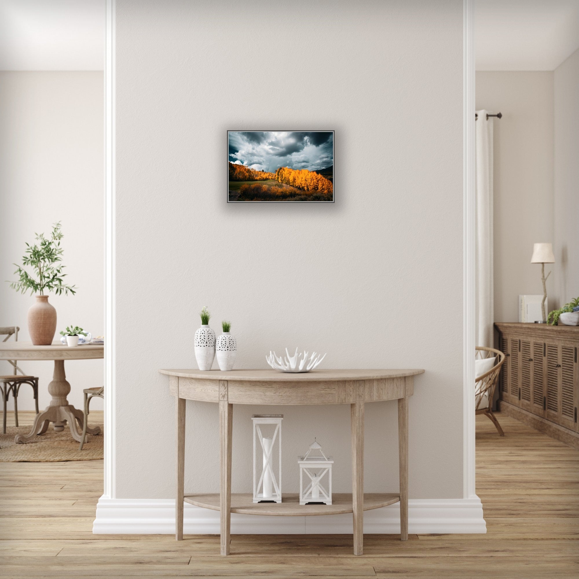 Courage - Visiting This World