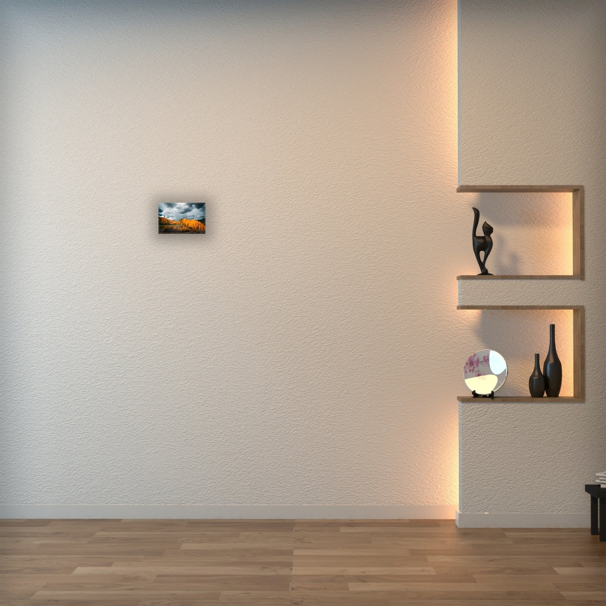 Courage - Visiting This World