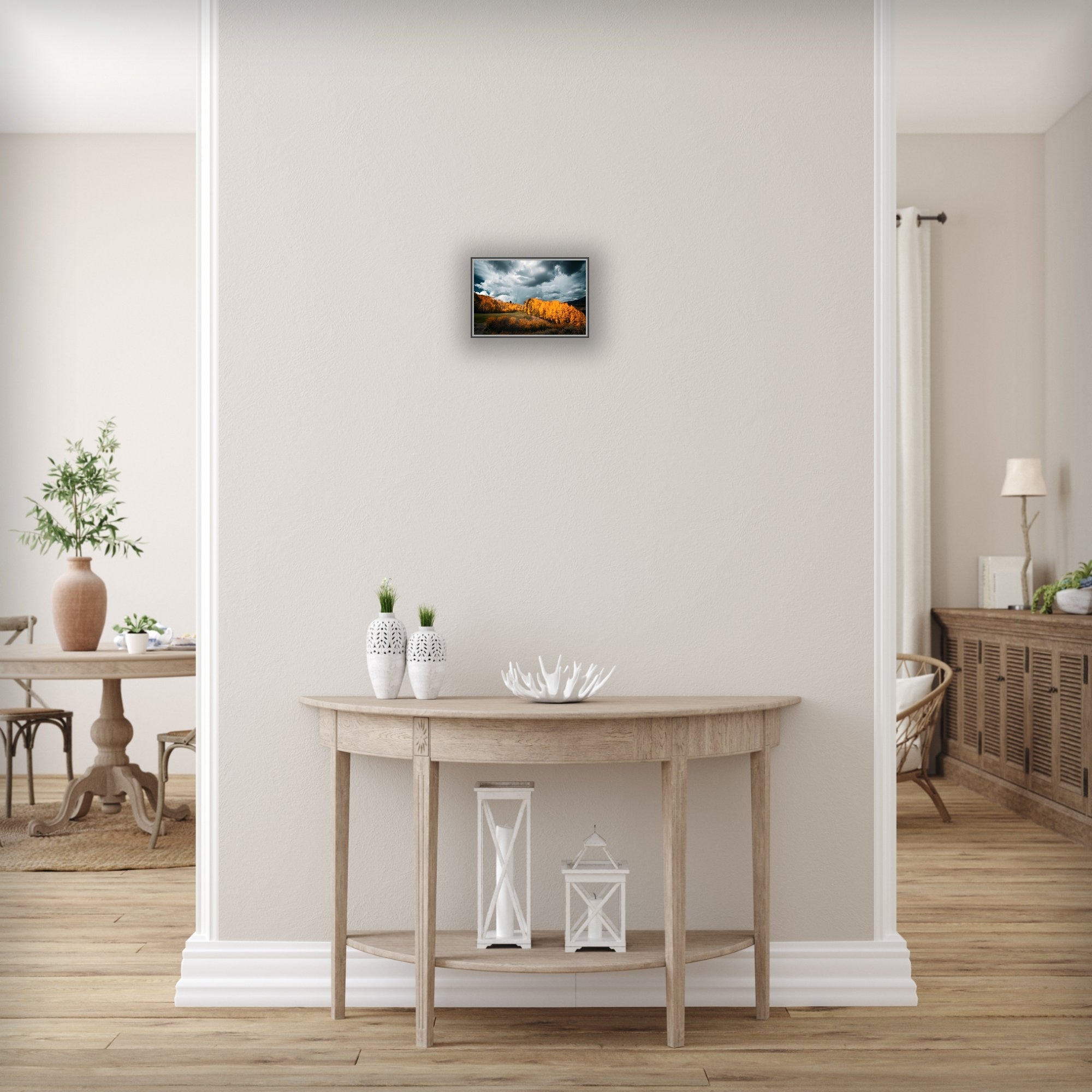 Courage - Visiting This World