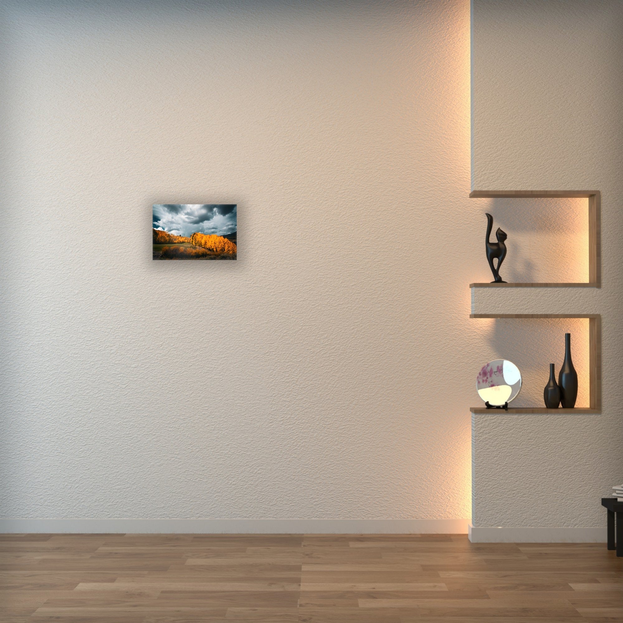 Courage - Visiting This World