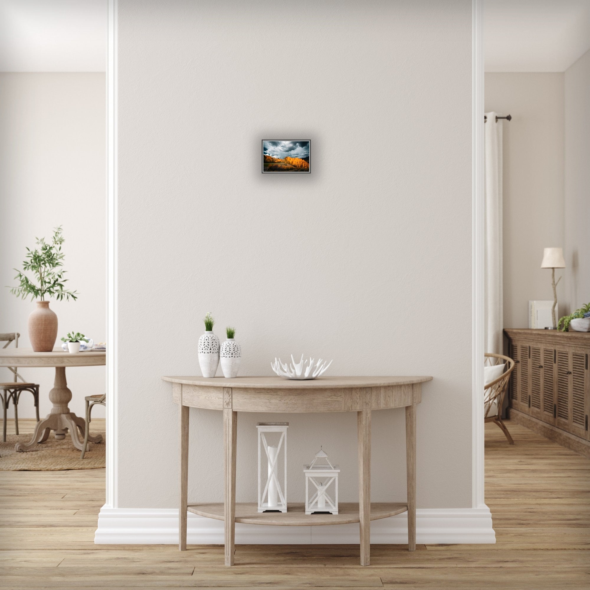 Courage - Visiting This World