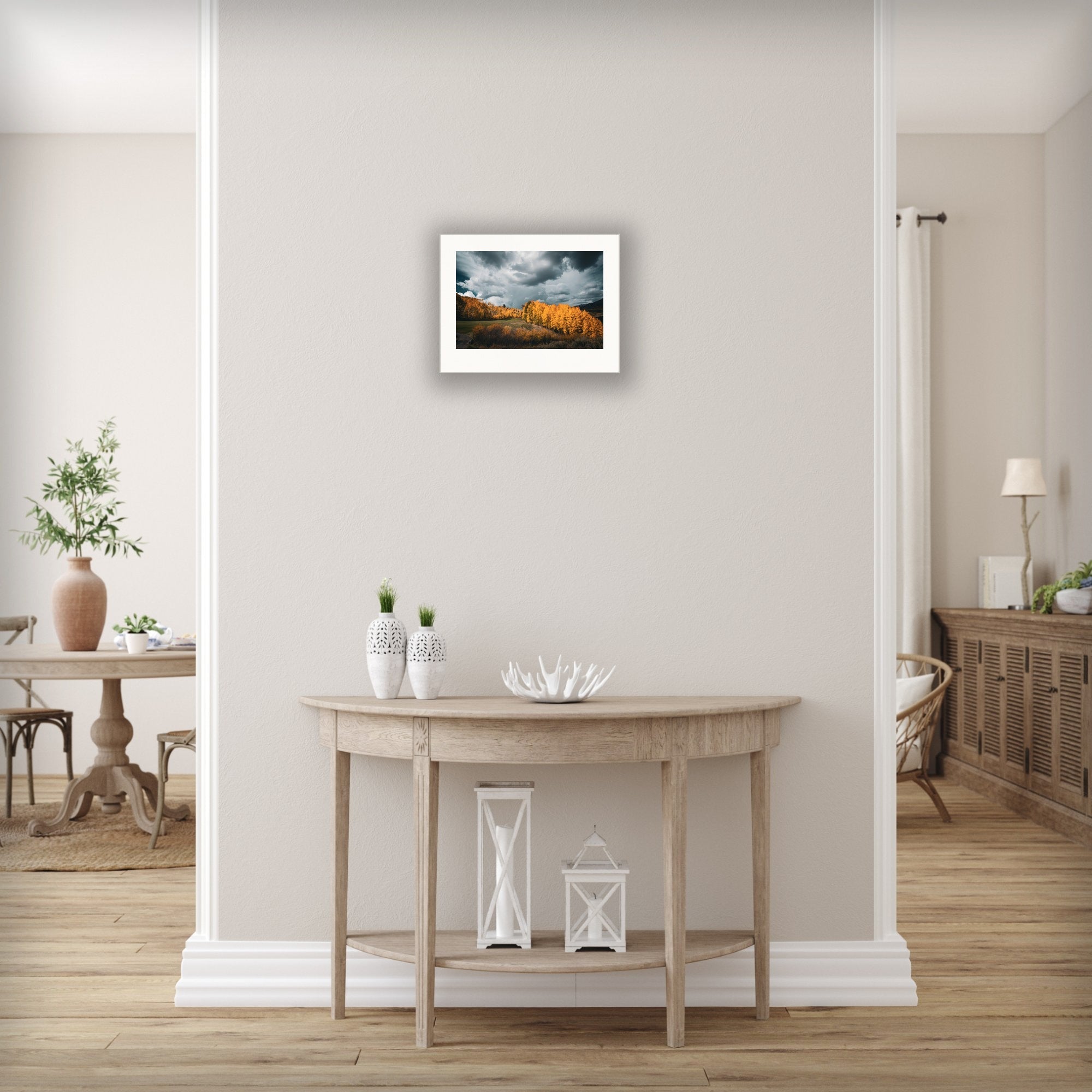 Courage - Visiting This World