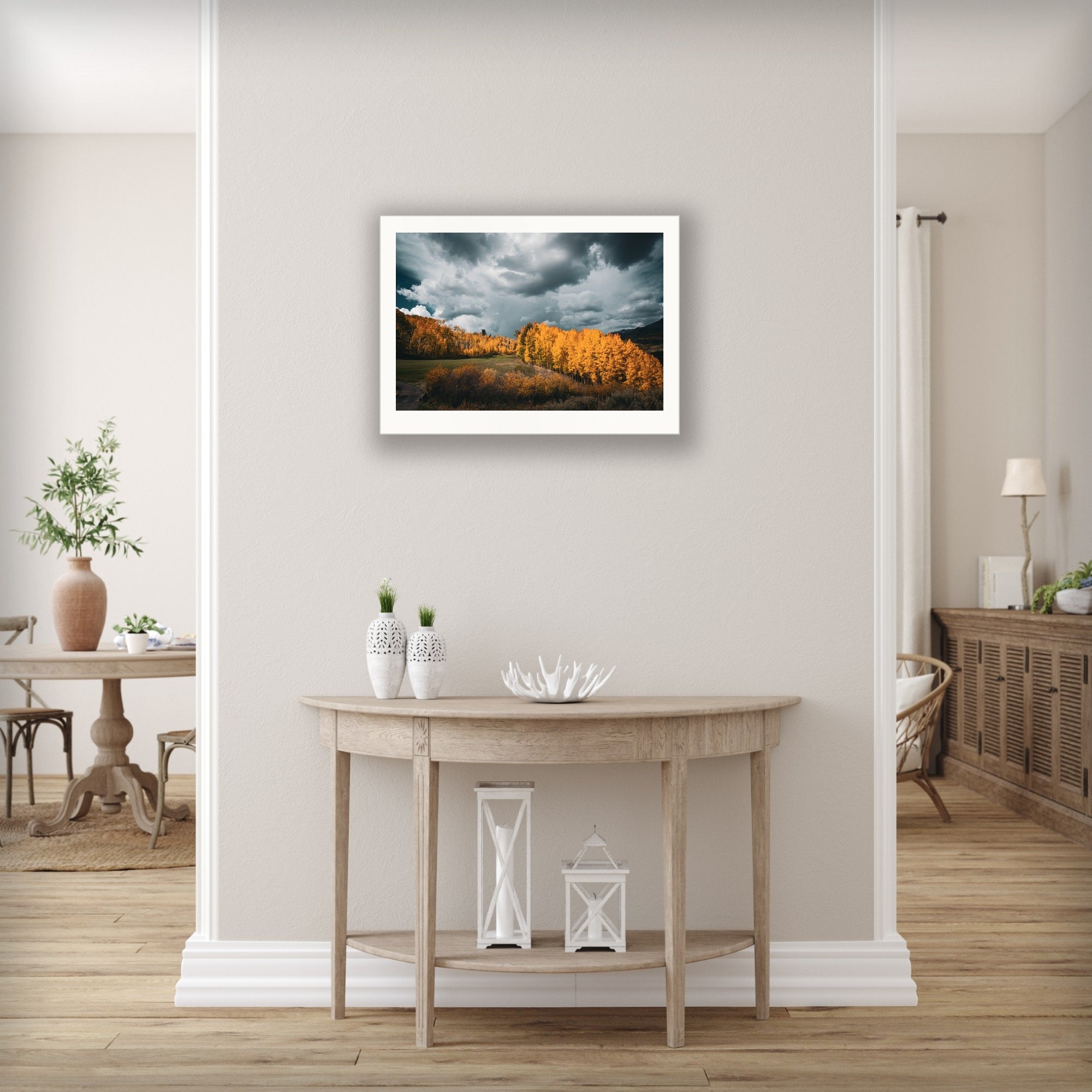 Courage - Visiting This World