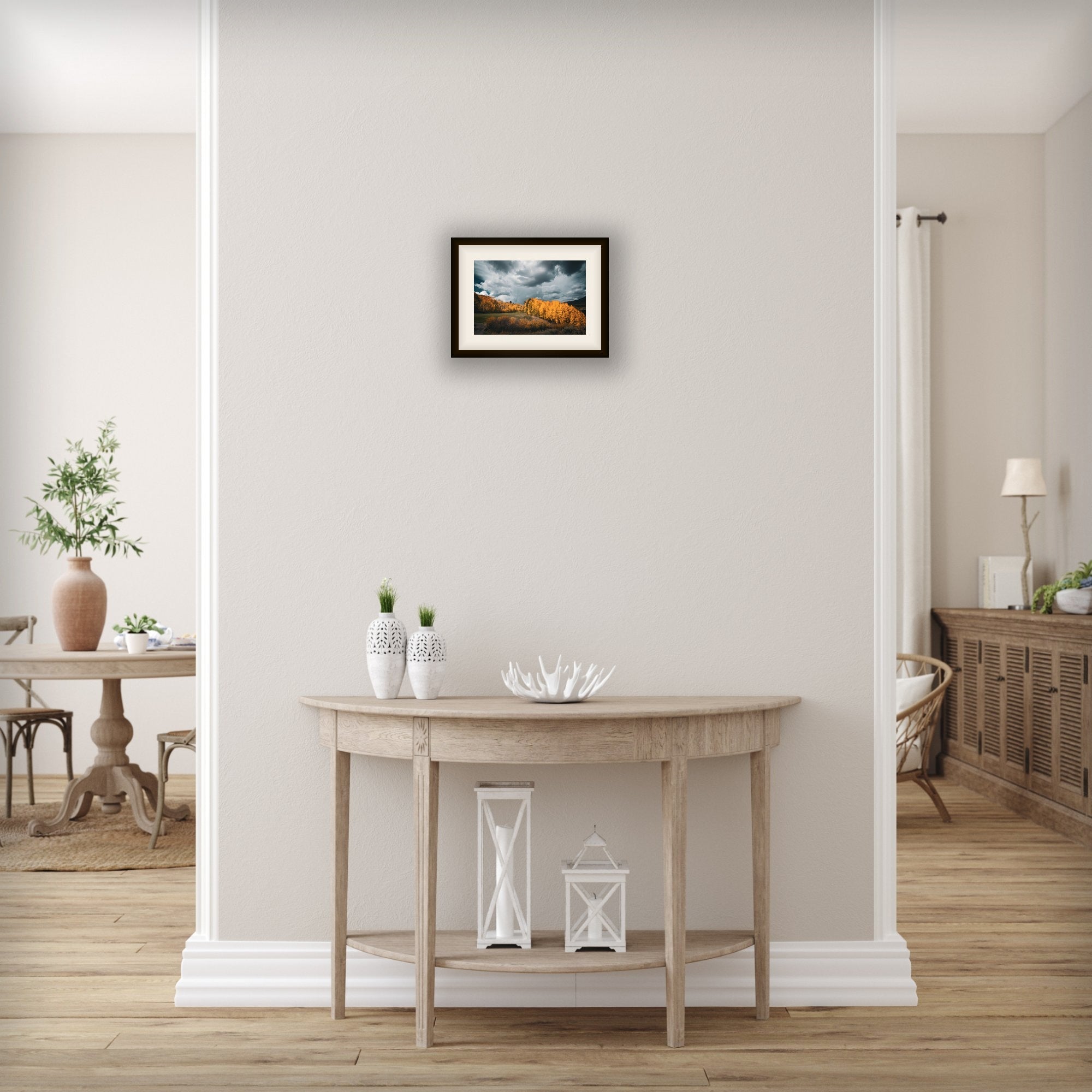 Courage - Visiting This World