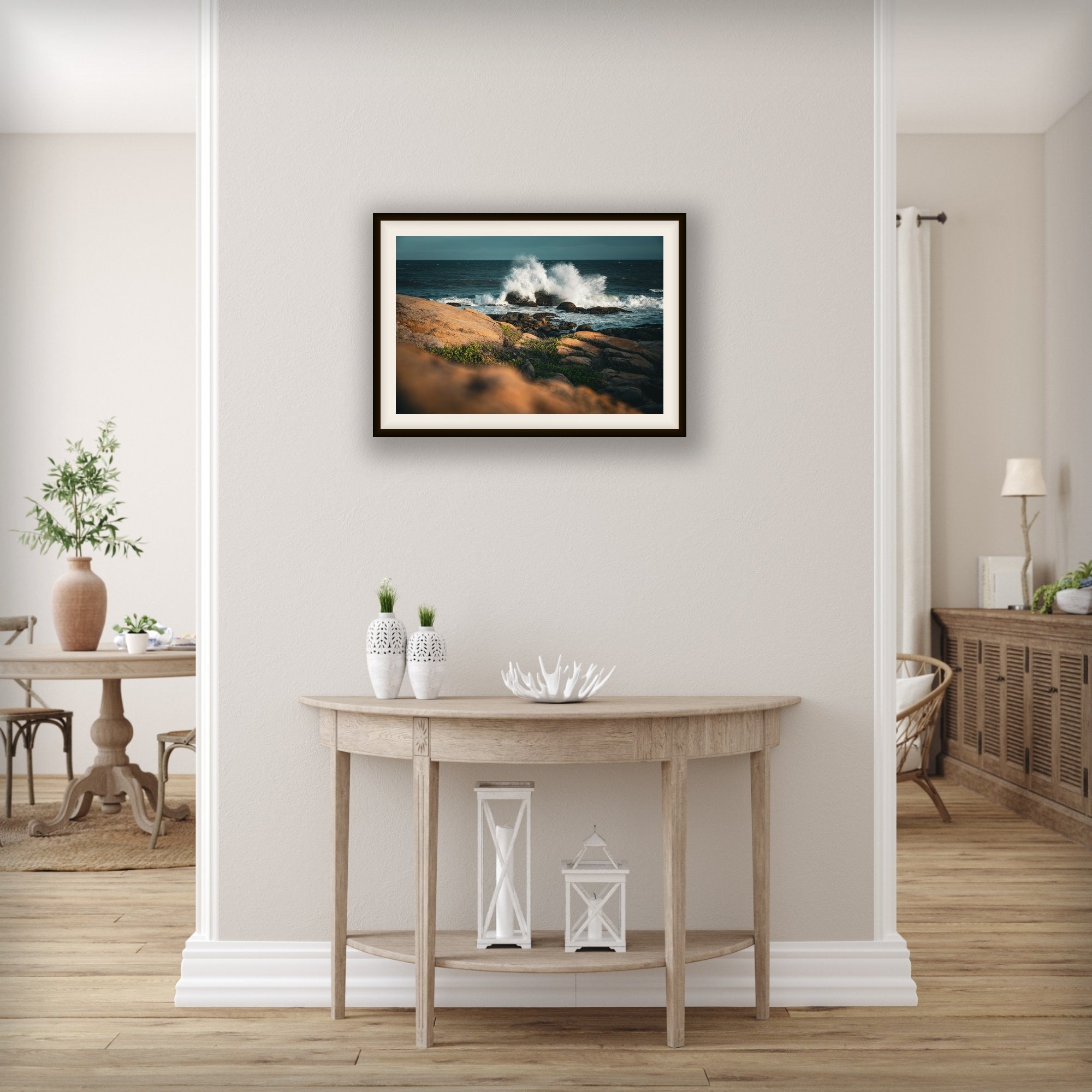 Resilience - Visiting This World