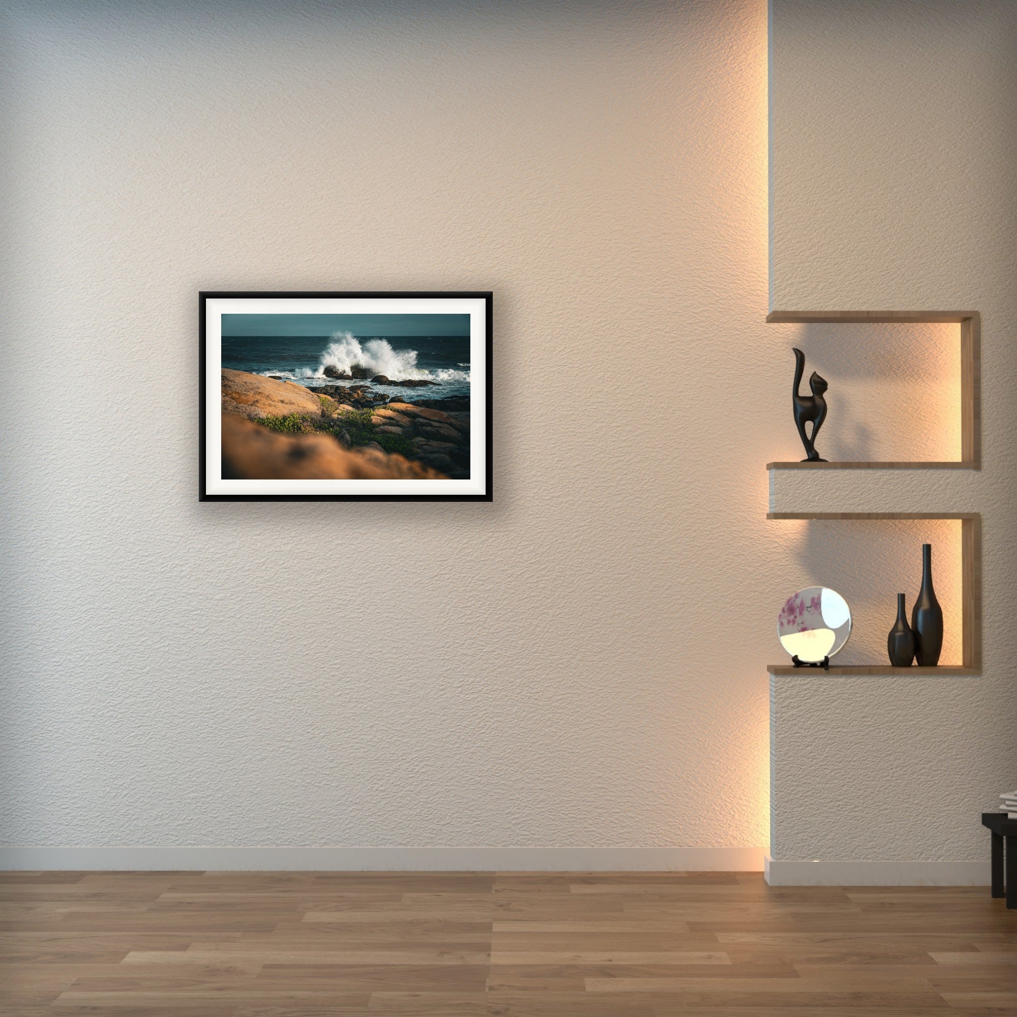 Resilience - Visiting This World