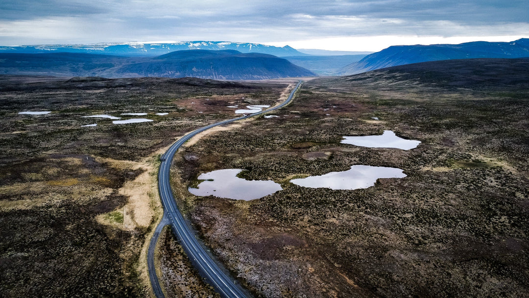 A Road Worth Traveling - Visiting This World