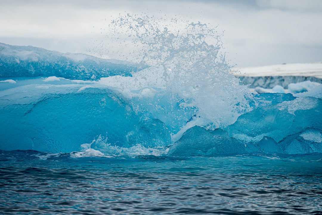 Freezing Splash - Visiting This World