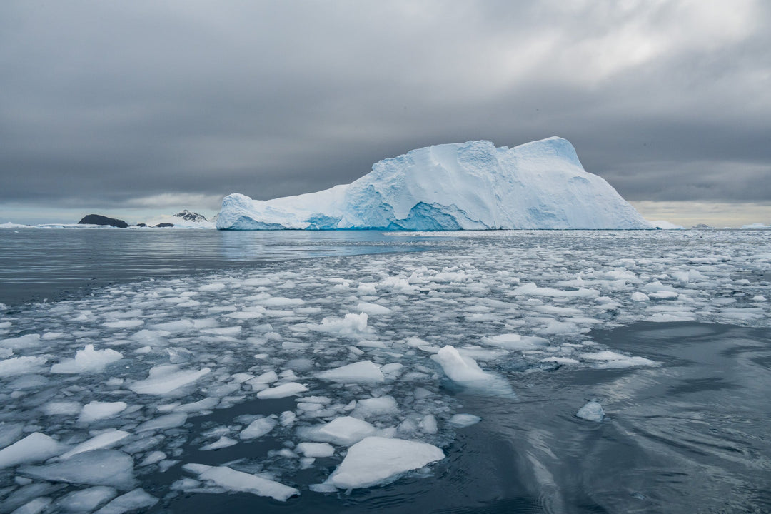 Lane of Ice - Visiting This World