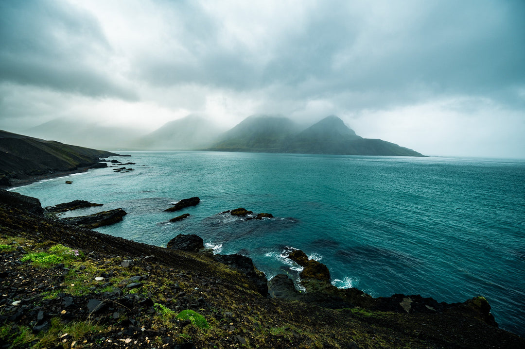 Mystical Mountain View - Visiting This World