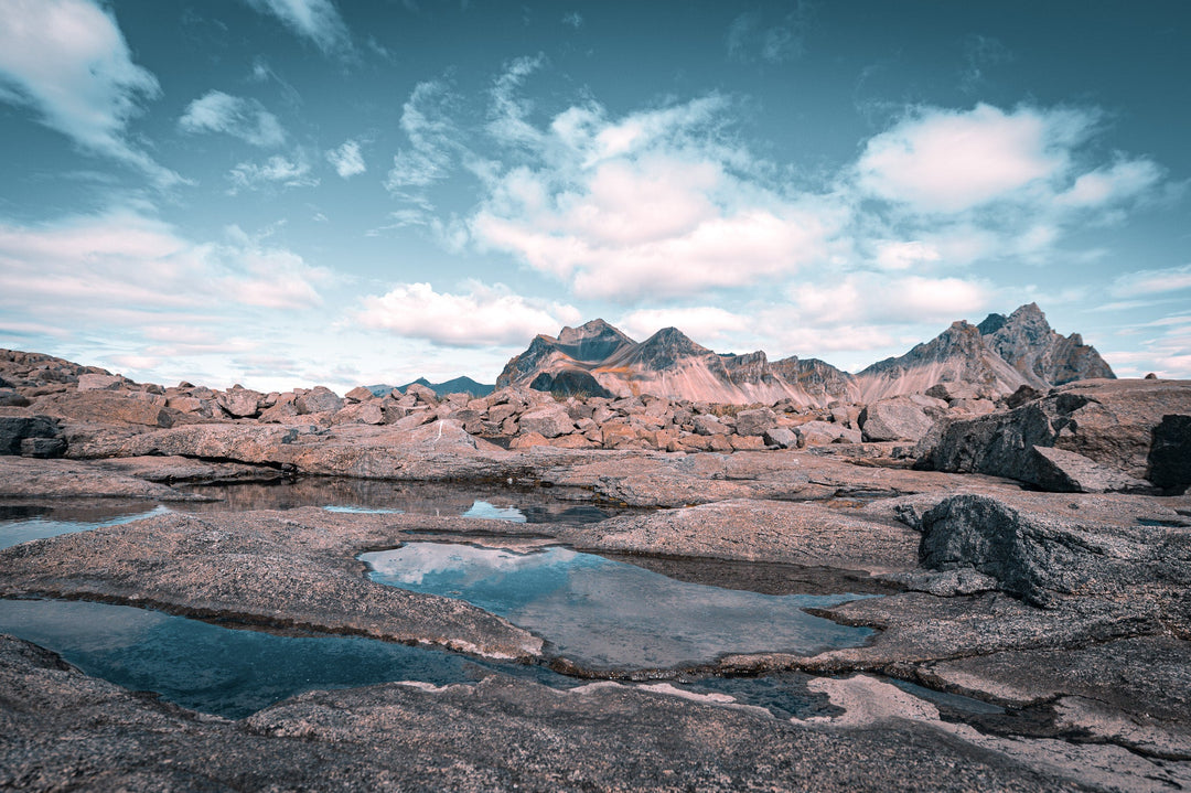 Reflecting Pools - Visiting This World