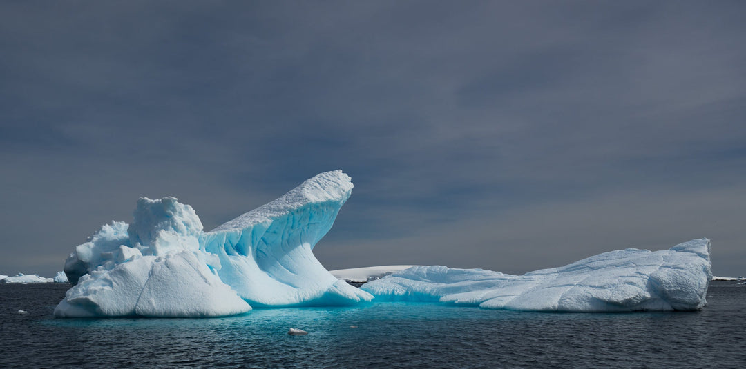 The Angles of an Iceberg - Visiting This World