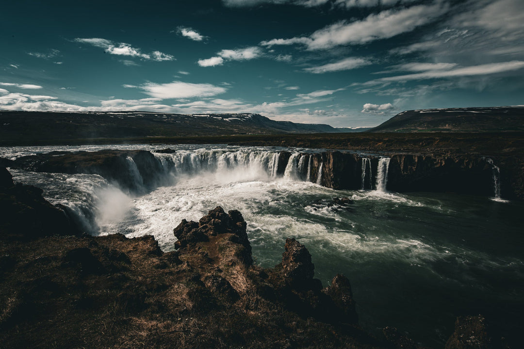 Water of the Gods - Visiting This World