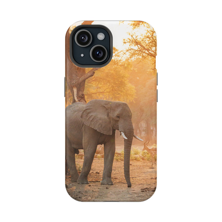 Serenity at Sunset - Phone Case