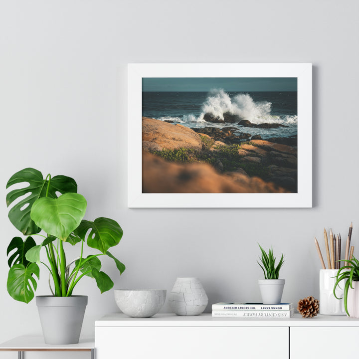 Resilience | Framed Print | Elemental Escape Collection