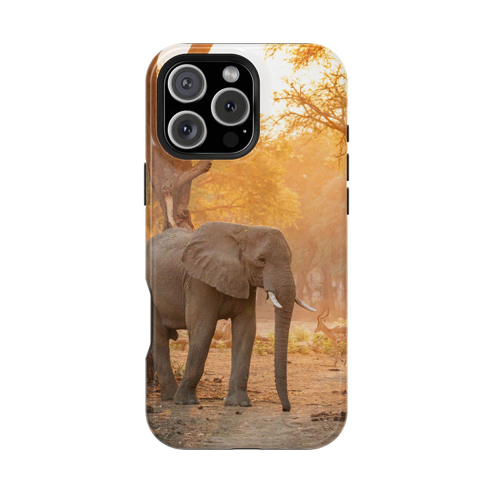 Serenity at Sunset - Phone Case