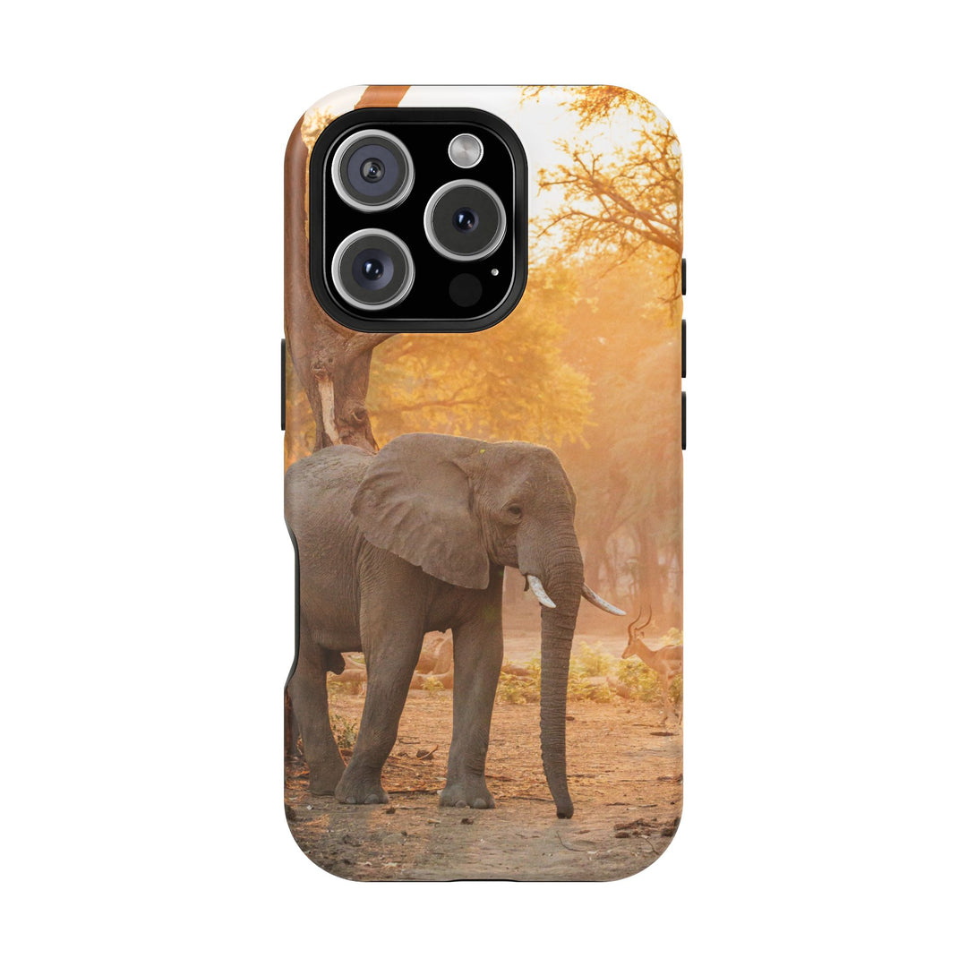 Serenity at Sunset - Phone Case