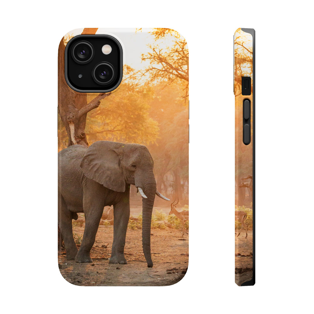 Serenity at Sunset - Phone Case