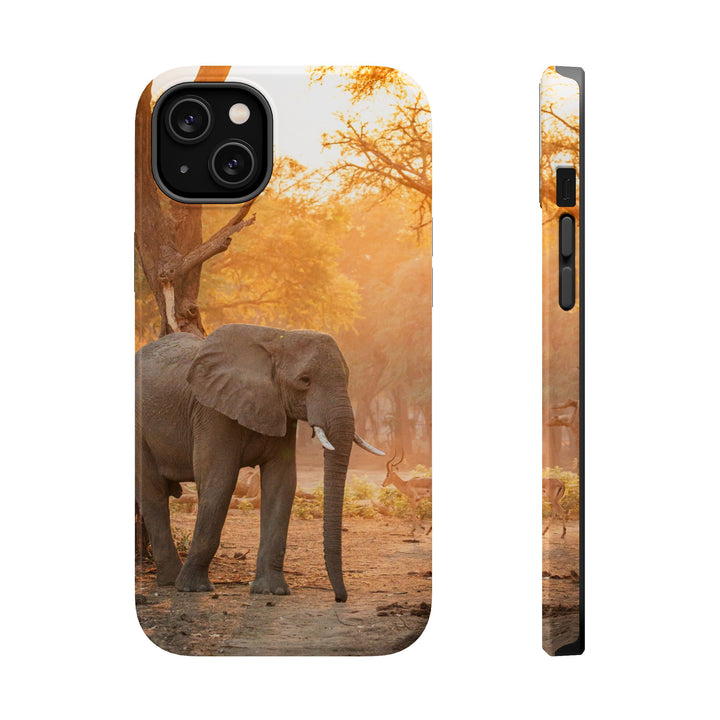 Serenity at Sunset - Phone Case