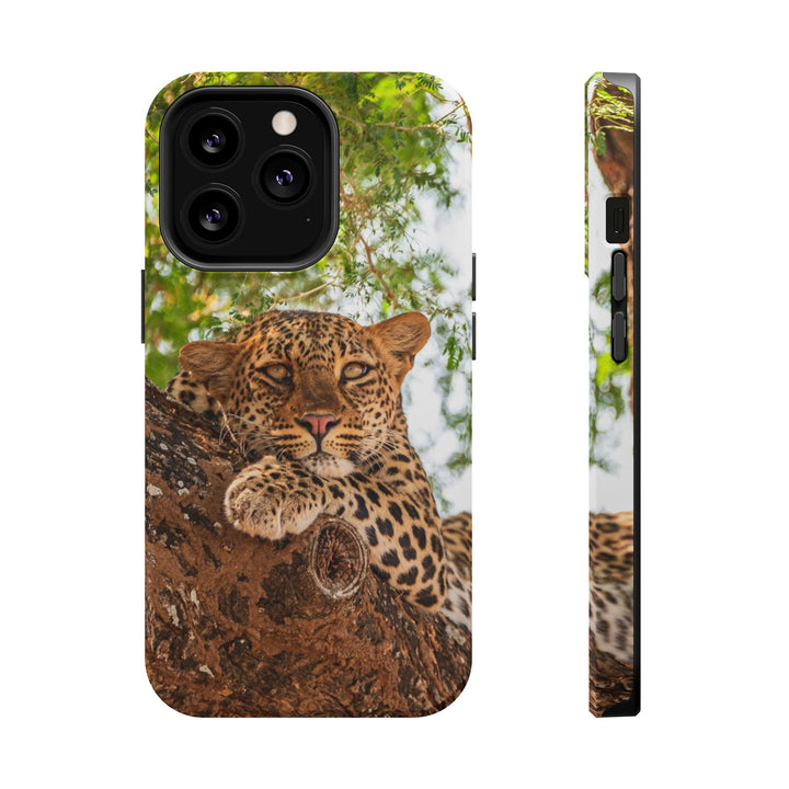 Elegance in the Canopy - Phone Case