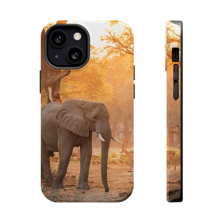 Serenity at Sunset - Phone Case