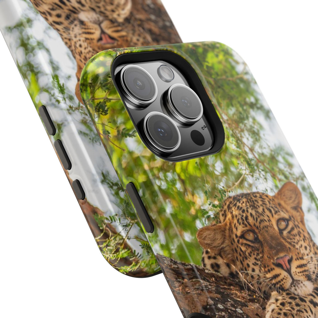 Elegance in the Canopy - Phone Case