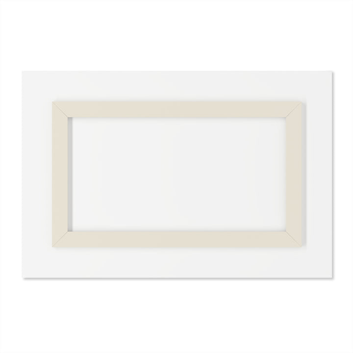 Courage | Acrylic Wall Art Print | Elemental Escape Collection