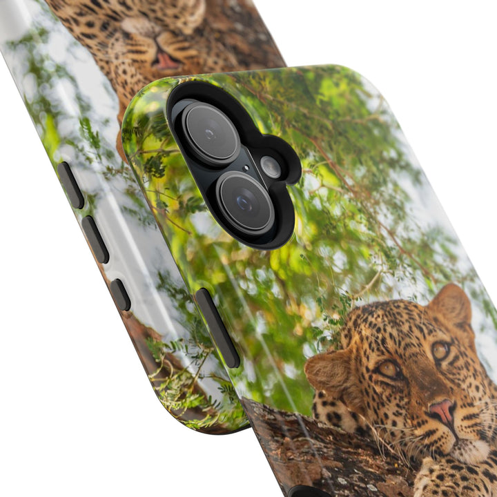 Elegance in the Canopy - Phone Case