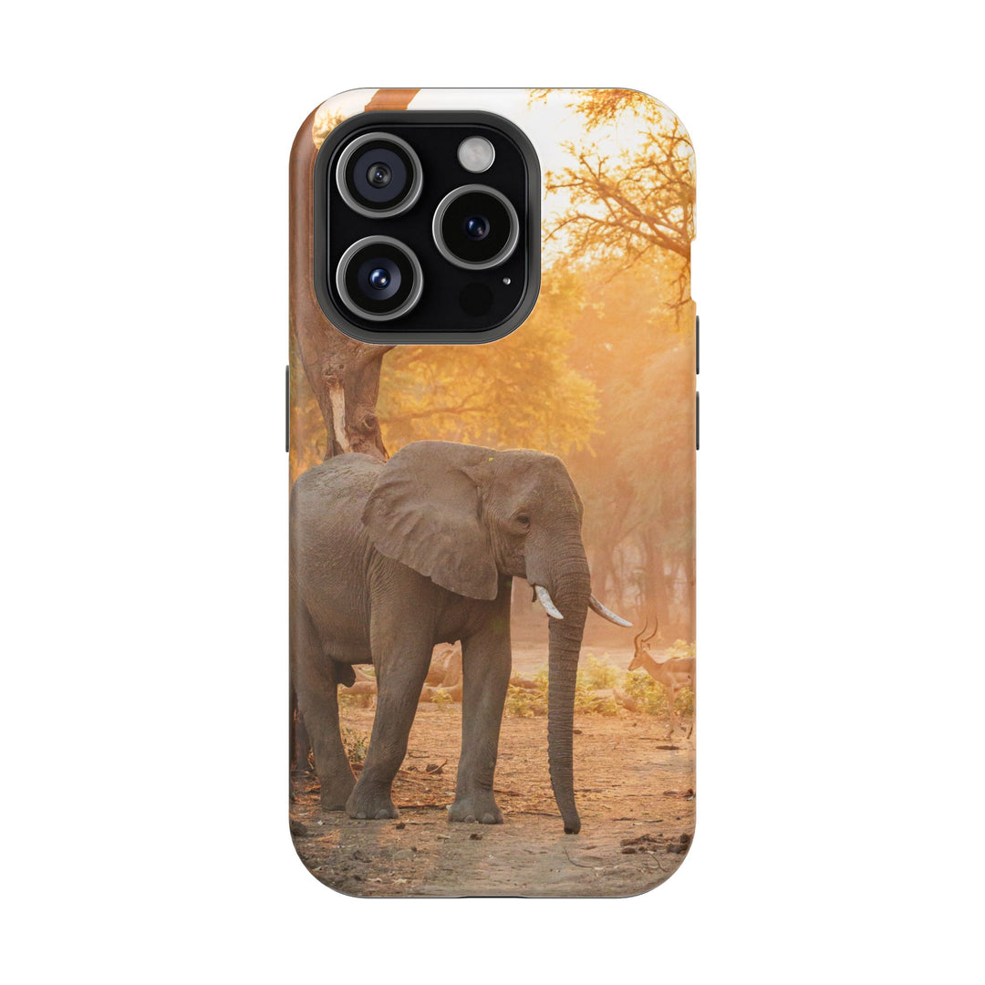 Serenity at Sunset - Phone Case