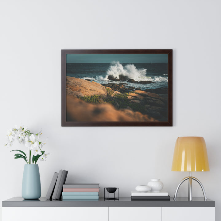 Resilience | Framed Print | Elemental Escape Collection