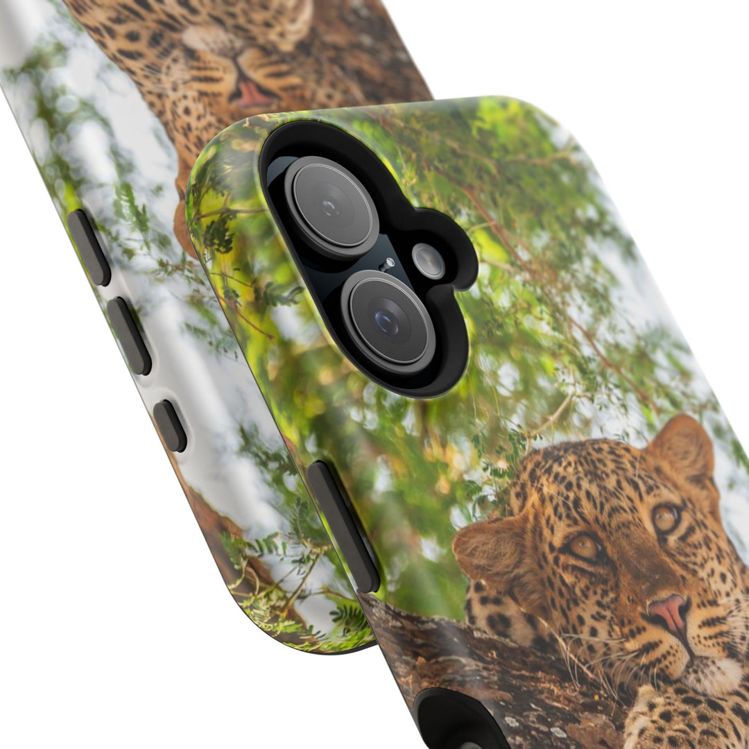 Elegance in the Canopy - Phone Case