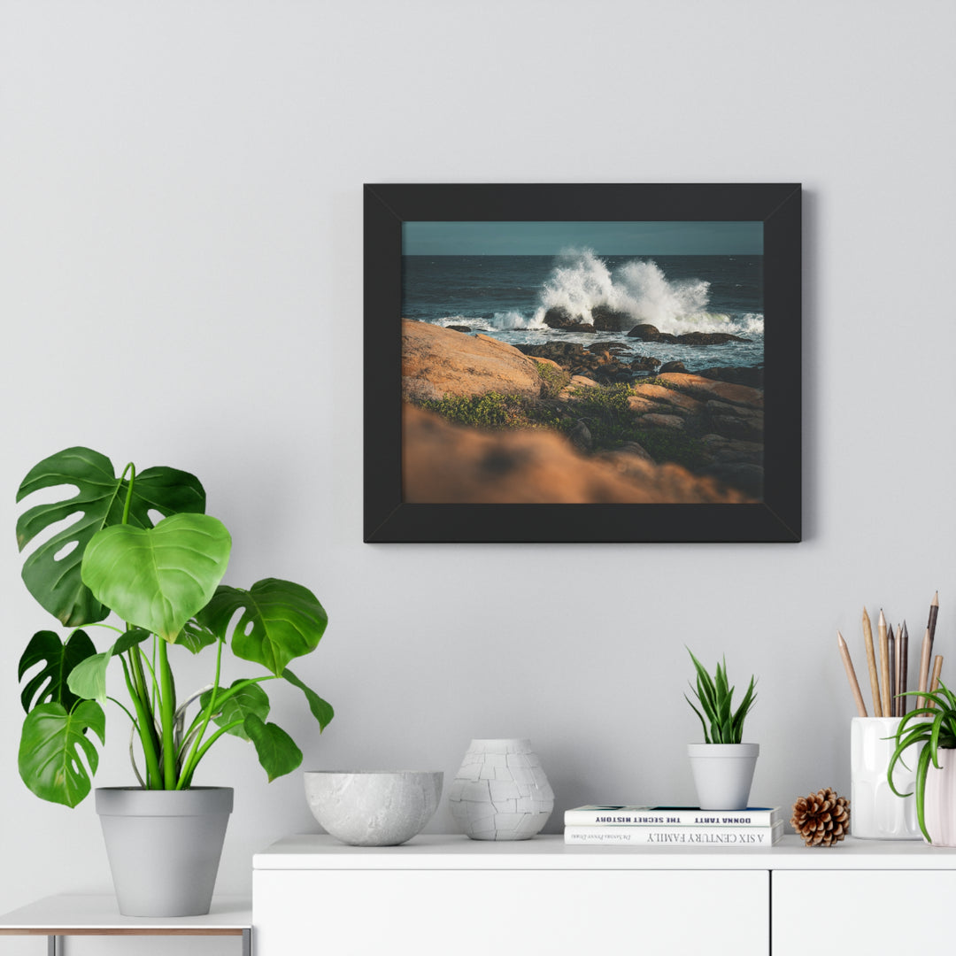 Resilience | Framed Print | Elemental Escape Collection