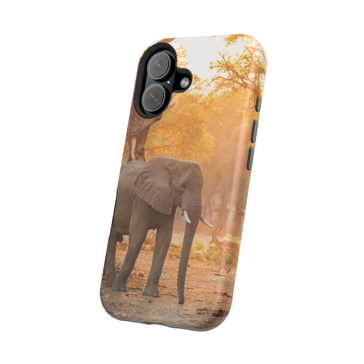 Serenity at Sunset - Phone Case