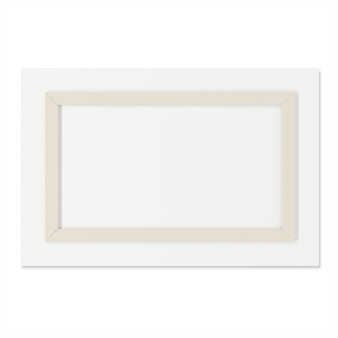 Courage | Acrylic Wall Art Print | Elemental Escape Collection