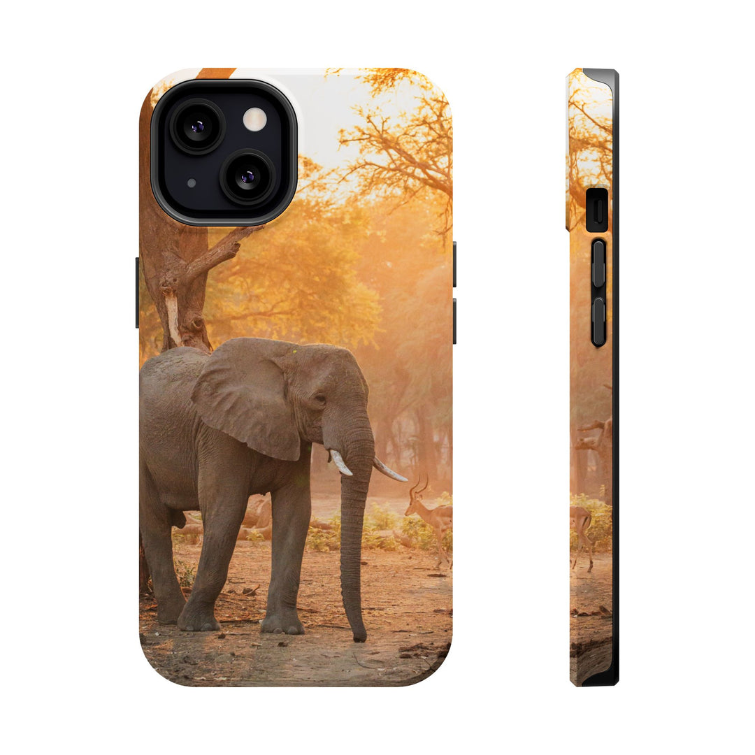 Serenity at Sunset - Phone Case