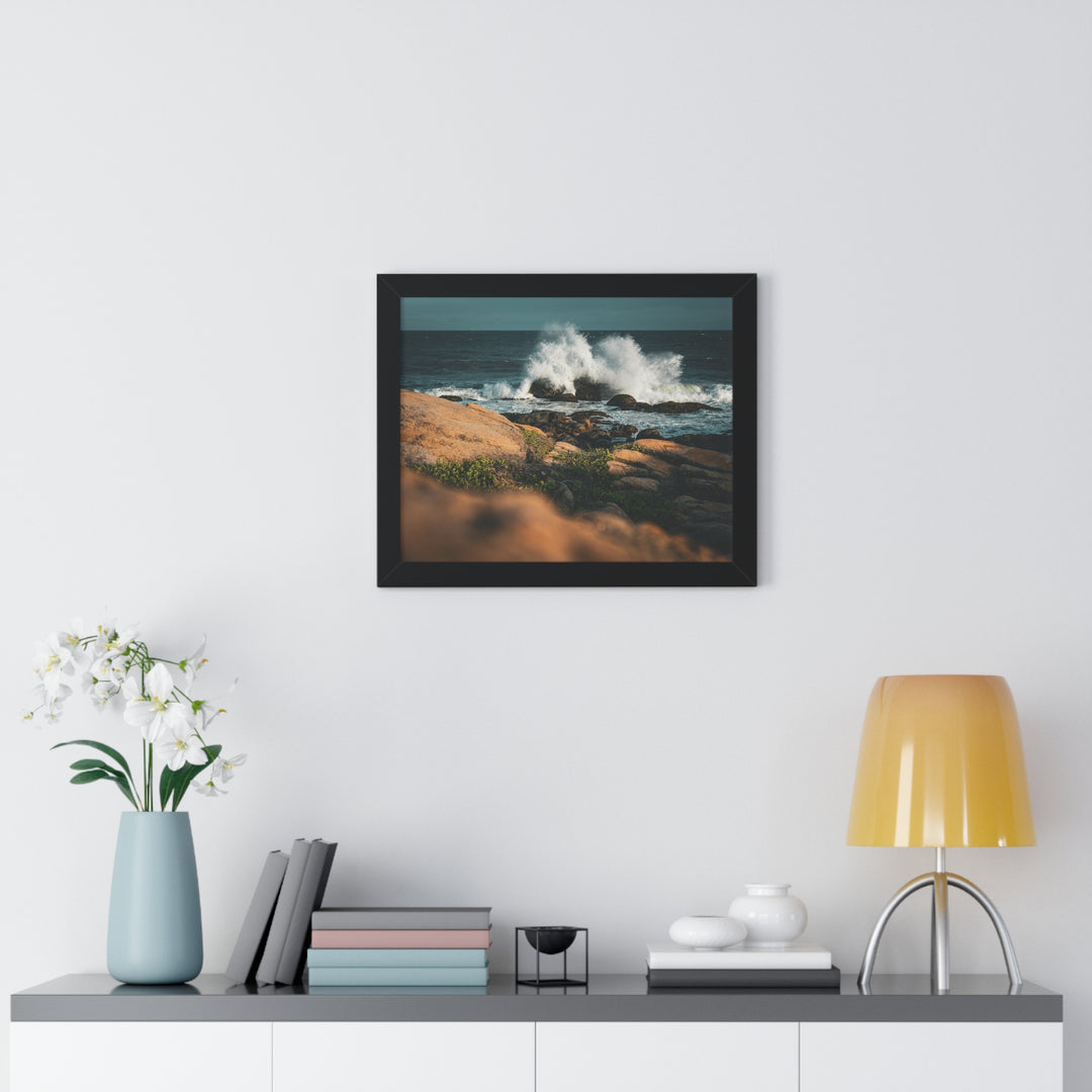 Resilience | Framed Print | Elemental Escape Collection