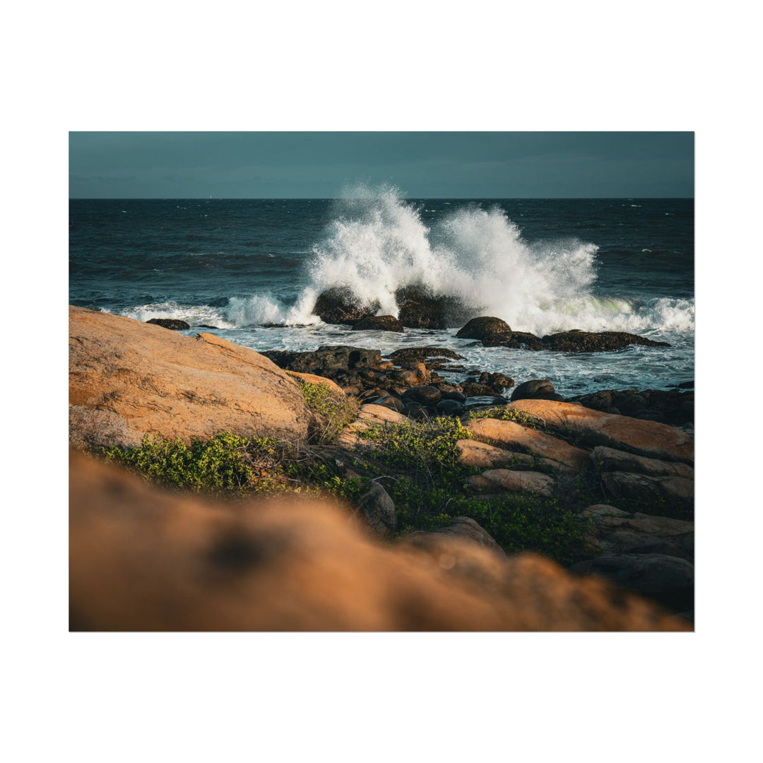 Resilience | Rolled Unframed Print | Elemental Escape Collection