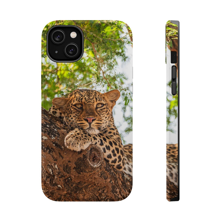 Elegance in the Canopy - Phone Case