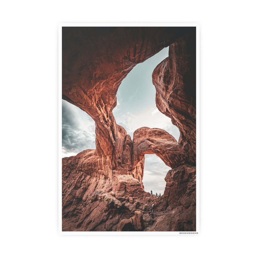 Stone - Scenic Photo Art Posters, Wall Decor, Nature Poster, Home Decoration, Inspirational Wall Art, Gift for Nature Lovers