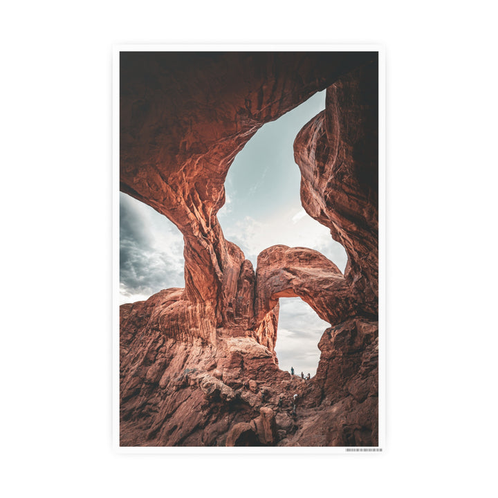 Stone - Scenic Photo Art Posters, Wall Decor, Nature Poster, Home Decoration, Inspirational Wall Art, Gift for Nature Lovers