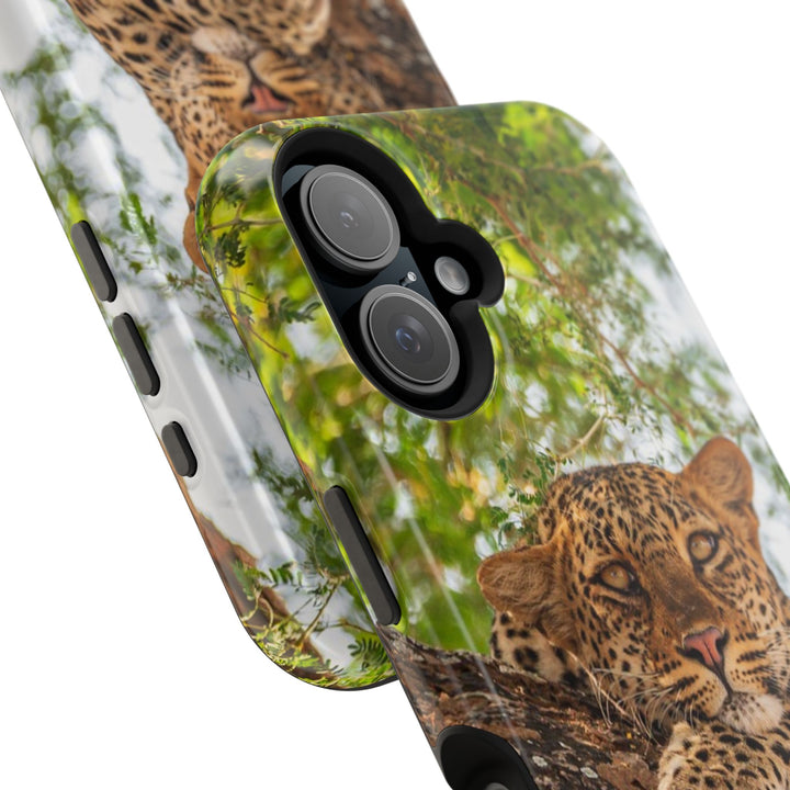 Elegance in the Canopy - Phone Case