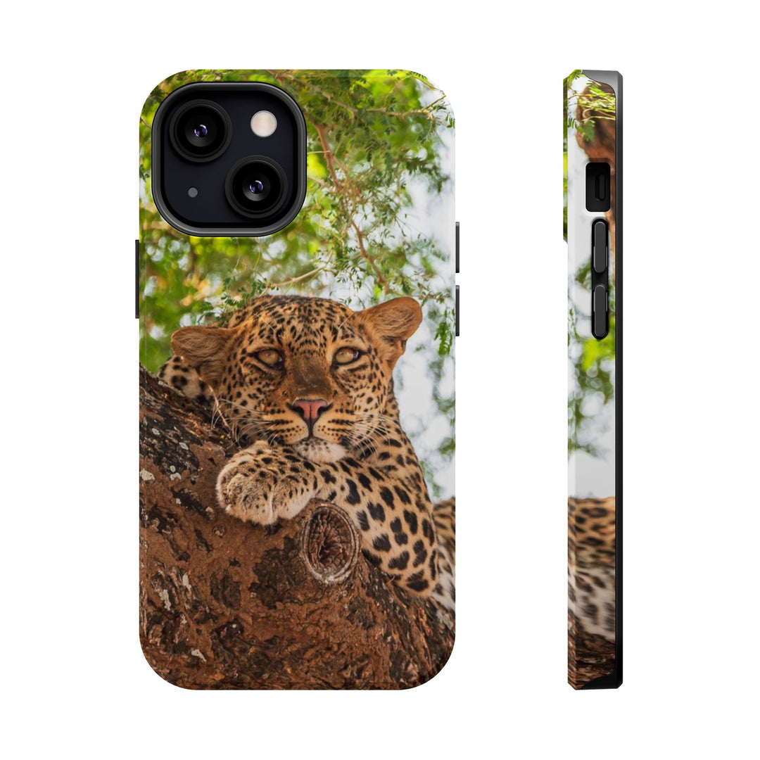 Elegance in the Canopy - Phone Case