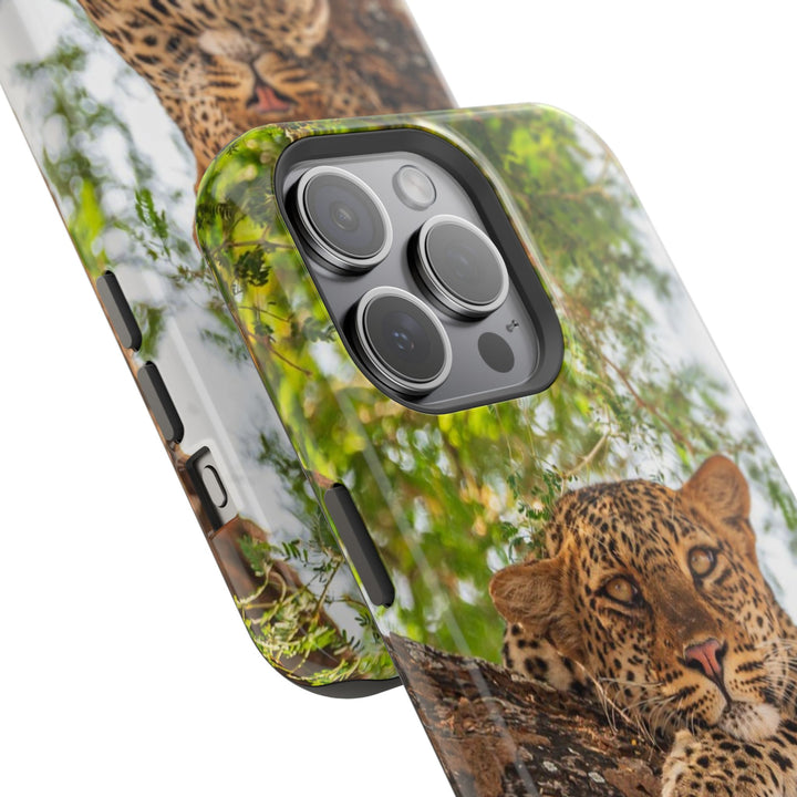 Elegance in the Canopy - Phone Case