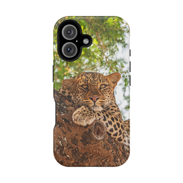 Elegance in the Canopy - Phone Case