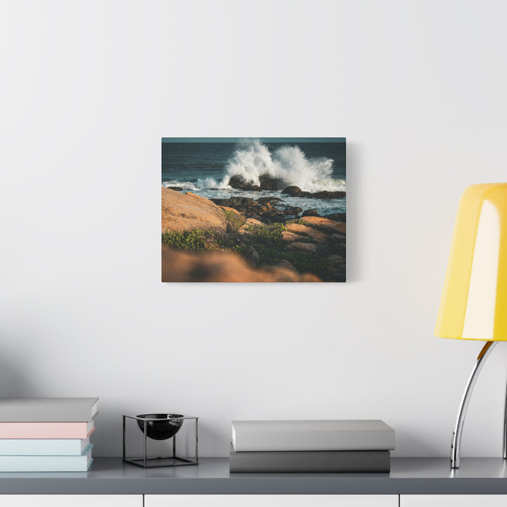 Resilience | Matte Canvas Art Print | Elemental Escape Collection